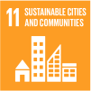 11-SUSTAINABLE CITIES AND COMMUNITIES